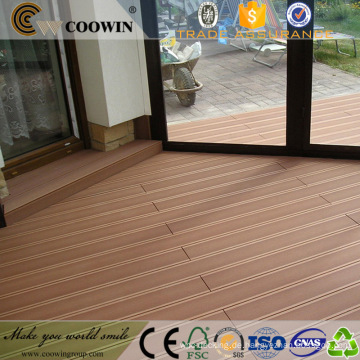 wpc composite Terrassendielen Engineered Flooring